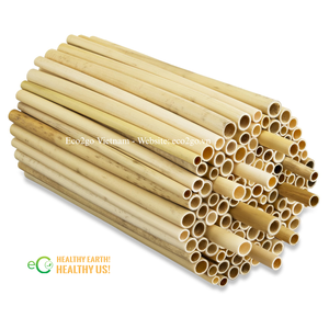 Tubos de Bambú para Nidos de Abejas e Insectos |   Palitos de Bambú Sólidos, Duraderos, Impermeables y Ecológicos |   Uso en Exteriores |   No requiere montaje - Product Image 3