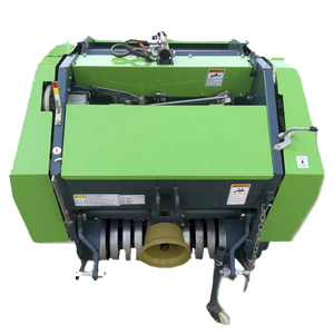 Presse à balles automatique pour foin, paille, ensilage, herbe, tracteur, ferme, machine agricole - Product Image 5