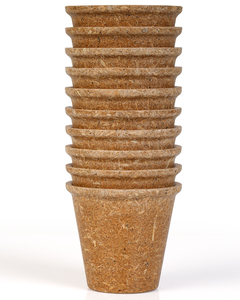 Vaso biodegradable de cáscara de arroz de 250 ml, estilo profesional para cafeterías, con textura de grano natural, ideal para bebidas de café y té. - Product Image 6