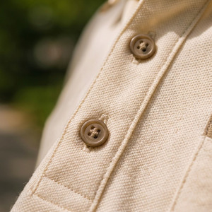 Ensemble d'uniformes scolaires en polycoton de haute qualité avec logo brodé personnalisé pour élèves du primaire – Vente en gros - Product Image 6