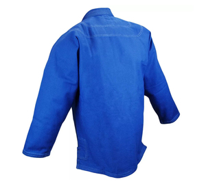 Uniforme de karaté de haute qualité, léger, respirant, couleur unie, prix abordable, pour hommes - Product Image 2