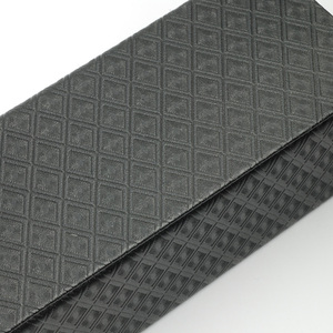 Estuche Rígido Rectangular de Cuero PU con Grabado Personalizado para Gafas de Alta Gama - Product Image 5