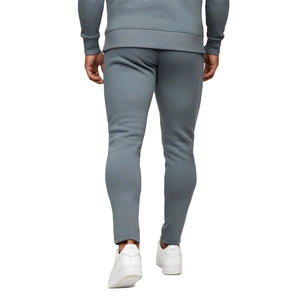 กางเกงจ็อกเกอร์ผ้าฝ้ายเนื้อนุ่มสำหรับผู้ชาย สวมใส่สบาย ระบายอากาศได้ดี เหมาะสำหรับวิ่ง ออกกำลังกาย ฝึกซ้อม ลำลอง ทนทาน กางเกงจ็อกเกอร์ผู้ชาย 100 เปอร์เซ็นต์ - Product Image 3