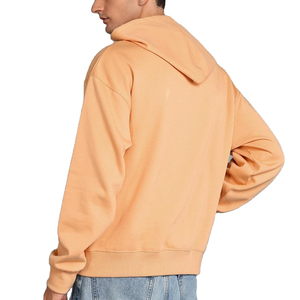 Hoodies d'hiver pour hommes les plus vendus en gros – Polyester/Coton, séchage rapide, respirants, doublés – Vêtements de mode pour la vente en ligne - Product Image 4