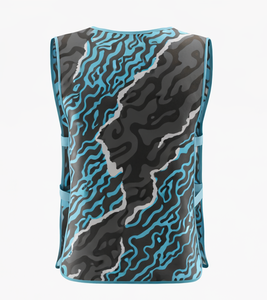 High Quality Soccer Practice <b>Bibs</b> Breathable Mesh Football <b>Training</b> Vest for Youth and Adults - Product Image 5