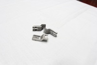 Servicios de Mecanizado CNC de Precisión Personalizados para Componentes Metálicos de Aluminio, Proveedor de Fábrica Ofrece Torneado, Fresado y Brochado