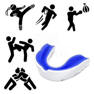 Professional Sports Mouth Guard with <b>EVA</b> Material Non-Slip Design Anti-Teeth Grinding Protection for Maximum Comfort Secure Fit - Product Image 5