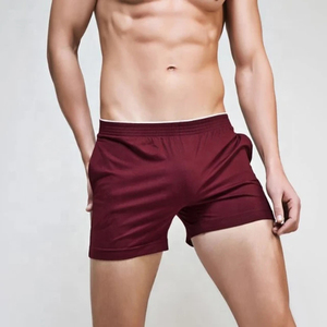 Men <b>Boxer</b> Shorts Casual Cotton Underwear Breathable Stretch Fabric Comfortable Elastic Waist Mens <b>Boxer</b> Briefs Bulk - Product Image 3