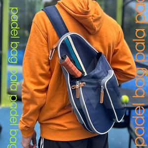 Sacs de raquettes de padel sur mesure de qualité supérieure pour activités sportives en plein air, sacs de raquettes de padel en vente - Product Image 5