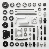 Supports de batterie de course en nylon PA6 usinés CNC durables, services de fraisage CNC de précision pour le plastique