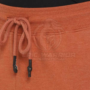 Jogging pour hommes avec cordon de serrage et impression de logo personnalisée, coupe ample, services OEM disponibles, vente en gros - Product Image 5