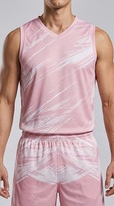 Sublimated Basketball Jersey Set for Sports Teams - Product Image 5