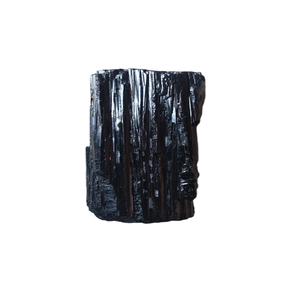 Turmalina Negra Natural en Bruto, Piedra Mineral Sin Pulir Para Limpieza Energética, Disponible a Precio Competitivo - Product Image 5