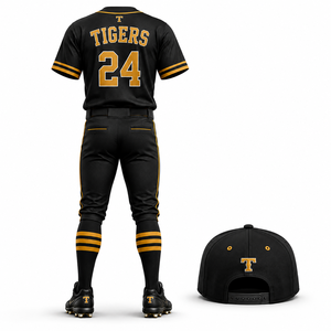 2026 Custom Sublimated <b>Baseball</b> Uniform Set Premium Quick Dry Polyester <b>Baseball</b> Jersey and Pants Breathable Moisture Wicking - Product Image 6