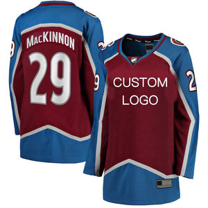 Maillot de Hockey sur Glace Personnalisé Premium 2025 pour Hommes et Femmes - Vêtements de Sport Confortables pour les Joueurs et les Fans de Hockey - Product Image 1