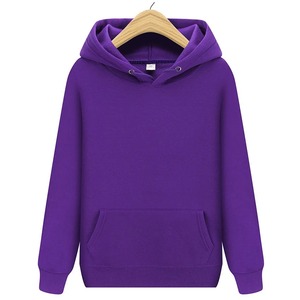 Men's Black Hooded Sweatshirt Regular Fit Cotton French Terry Casual Long Sleeve Pocket Autumn Wear 2027 - Product Image 5