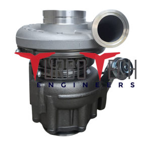 เทอร์โบชาร์จเจอร์ HE500FG 21255019 เหมาะสำหรับรถบัส VOLVO B11R ยูโร 6.2 - Product Image 2