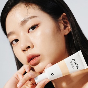 [Preciali] Crème BB Vegan au Cristal Maquillage Visage Éclat Naturel Hydratation Quotidienne Formule Bio Hydratant Teinté - Product Image 1