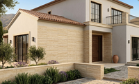 Baldosas de Porcelanato Gris Mármol Arc Teryx 600x600 Mate Antideslizantes, Diseño Moderno para Villa, Técnica de Mosaico para Exteriores, Baño