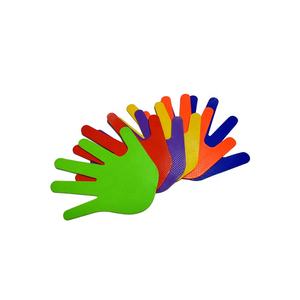 Marque à main TPR jouet éducatif pour enfants, signe d'indication d'entraînement sportif, paume de main - Product Image 5