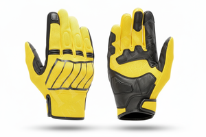 High Performance Anti Slip Protective Work Motorbike <b>Gloves</b> Breathable <b>Touchscreen</b> Durable Grip Safety <b>Gloves</b> for Outdoor Riding - Product Image 2