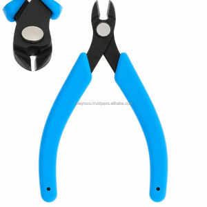 Cortador de Alambre Duro de Acero al Carbono de Alta Calidad Xuron 2193F de 5 Pulgadas, con Logotipo Personalizable y Embalaje para Fabricación de Anillos y Joyería - Product Image 6