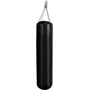 Saco de arena de alta calidad para ejercicio, el mejor diseño, sacos de boxeo al por mayor rellenos de agua, hechos de cuero, PVC y PU - Product Image 2