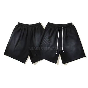 Pantalones Cortos Cómodos y Transpirables para Hombre con Lavado Ácido, en Oferta Online, Bajo MOQ, Mejor Precio - Product Image 2