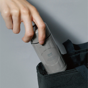 Thermos QAHWA en acier inoxydable, bouteille de voyage mince pour café, isolation thermique de 6 à 12 heures, résistant aux odeurs - Product Image 3
