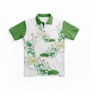 Camiseta Polo Personalizada para Hombre a Precio Económico, Camiseta Polo Sublimada Personalizada de Alta Calidad con Logotipo Bordado o Impreso - Product Image 5
