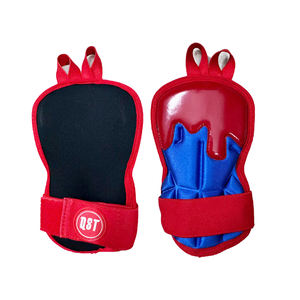 Protège-mains d'entraînement pour frappeurs de baseball, protège-poignet et dos de la main, équipement de protection de baseball, sangle élastique, protège-mains de frappe de baseball - Product Image 6