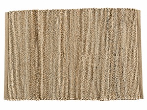 Natural Jute Eco-Friendly Pet-Friendly Low Pile Door <b>Mat</b> Woven Handmade Non Slip Entry <b>Mat</b> for Home Foyer Hallway - Product Image 1