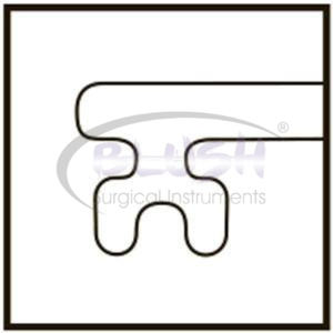 Kuglen Iris Hook & Lens <b>Manipulator</b> Angled Ophthalmic Cataract Surgery Instrument Eye Manipulation Tool By Blush Surgical - Product Image 5