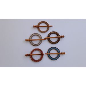 Fournisseur et fabricant de bâtonnets à cheveux naturels faits à la main, d'épingles à cheveux en bois, d'artisanat en bambou et en bois - Product Image 6