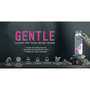 True Iconic Essence Meow Shampoo Professional Line Dégraissant (1 Gallon) - Product Image 2