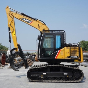 Affordable Heavy Equipment Sany sy330h Used <b>Excavator</b> Good Working Condition Low Price High Efficiency <b>Machine</b> - Product Image 1