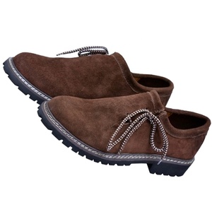 Nouvelles chaussures Trachten de haute qualité de vente chaude pour les chaussures bavaroises pour hommes avec Logo personnalisé et taille 2025 - Product Image 3