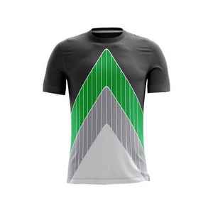 Precio al por mayor, nuevo modelo de camiseta de fútbol totalmente sublimada, conjunto de alta calidad 100% poliéster para camiseta de fútbol. - Product Image 6