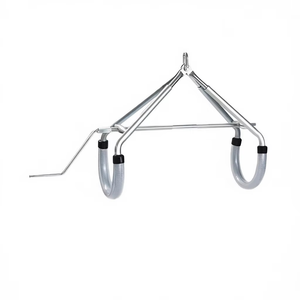 Dispositivo de Elevación para Ganado Vacuno, Instrumentos Veterinarios Duraderos para Ganado, Elevador Manual de Acero Inoxidable Vink Hip para Ganado 800 1000 - Product Image 1