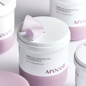 AROCELL Super Collagen Melting Cleansing Balm 100g Limpiador facial de buena calidad - Product Image 1