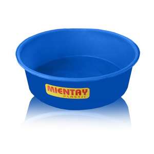 Tanque Redondo de Plástico de Alta Calidad en Varios Tamaños para Acuicultura, Teñido, Almacenamiento y Transporte, Contenedor de Plástico Industrial Duradero - Product Image 1