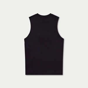 Camisetas sin mangas de lujo para hombre, camisetas de tirantes con cuello redondo, personalizadas, 100% algodón orgánico, estilo urbano, para hombre - Product Image 4