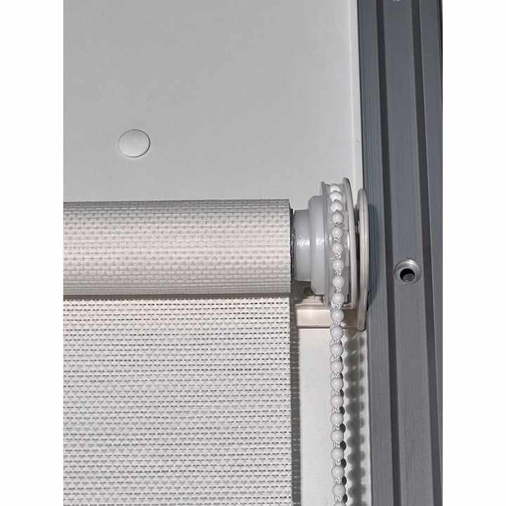 Natura Side Pull Roller 6-Piece Set Blinds Shades & Shutters