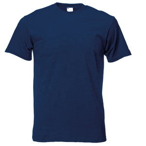 T-shirt en coton et élasthanne pour homme, poids 180 grammes, respirant, coupe classique, motif imprimé à l'écran, polyvalent, tricoté - Product Image 3