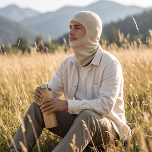Pasamontañas Térmico de Forro Polar Suave Premium, Ajustable, Unisex, para Invierno, Máscara de Esquí, Protección Facial Completa, Capucha, Calentador de Cuello, Gorro Deportivo - Product Image 5