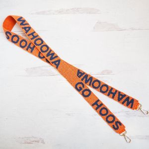 <b>Game</b> Day Polyester Lanyard With Metal <b>Hook</b> And Silk Screen Printing For ID Cards Key Holders Phone Straps Durable Design - Product Image 4