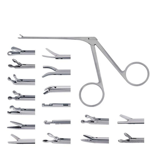 Juego de Instrumentos Quirúrgicos ASLING INTERNATIONAL de Acero Inoxidable Alemán de Alta Calidad, Reutilizables Manualmente, Certificados por la CE, para Uso Clínico - Product Image 1