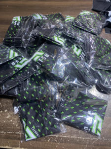 กระเป๋าเป้สะพายหลังบราซิลเลี่ยนยิวยิตสูกระเป๋าแฟชั่นแบบมีเชือกผูกกระเป๋าด้านข้างกระเป๋ากีฬากระเป๋ายิวยิตสูคุณภาพสูง - Product Image 4