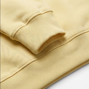 Sweats à capuche à épaules tombantes pour femmes, vêtements de sport, molleton de coton de haute qualité, pulls personnalisés, hauts tendance et de qualité supérieure - Product Image 6