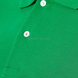 Camisetas Polo de Alta Calidad 2025, 100% Algodón, Multicolores, Personalizadas con Impresión y Bordado, Camisetas Polo para Hombre en Venta - Product Image 5